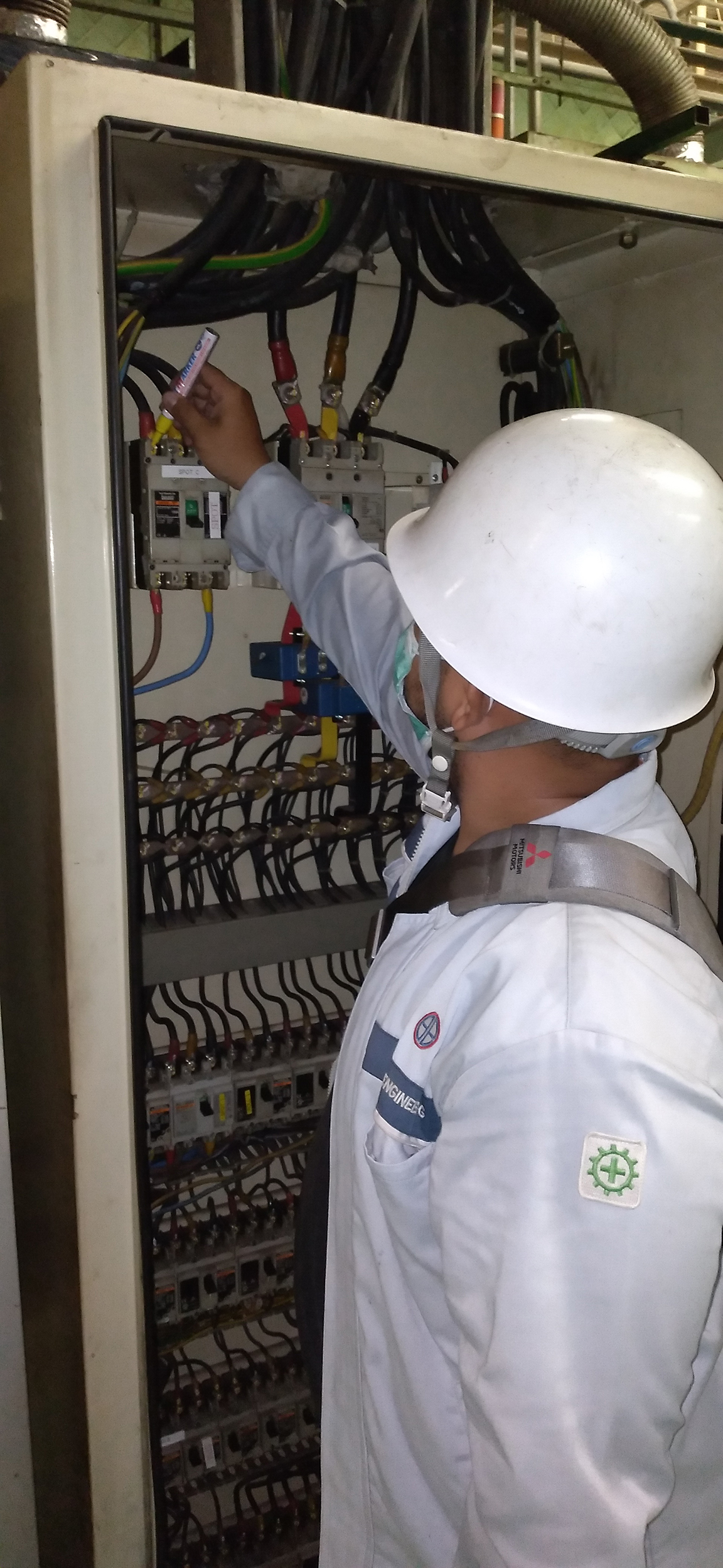 Motor Control Center & Power Panel Maintenance